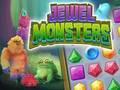 Jwèt Jwèt Jewel monstr  sou entènèt