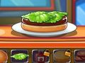Jwèt Top Kuizin Burger  sou entènèt