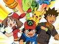 Jwèt Pokemon Slide sou entènèt