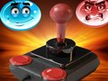 Jwèt Sou entènèt jwèt Air Hockey Pong  sou entènèt