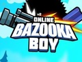 Jwèt Bazooka Boy sou entènèt  sou entènèt
