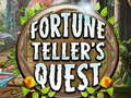 Jwèt Sou entènèt jwèt Fortune Tellers Quest  sou entènèt