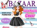 Jwèt Kouvèti magazin alamòd  sou entènèt