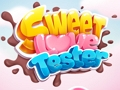 Jwèt Tester renmen dous sou entènèt