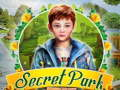 Jwèt Jwèt sekrè Park  sou entènèt