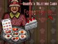 Jwèt Sou entènèt jwèt GrandMa's Delicious - Cakes A Forgotten Hill Tale  sou entènèt