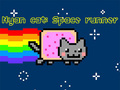 Jwèt Nyan Cat: kourè espas  sou entènèt
