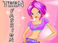 Jwèt Sou entènèt jwèt Teen Fashion abiye  sou entènèt