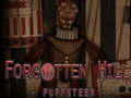 Jwèt Forgotten hill: marionèt  sou entènèt