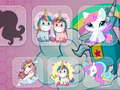 Jwèt My Baby Unicorn - Jwèt majik likorn pou swen bèt kay  sou entènèt