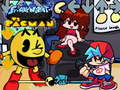 Jwèt Vandredi swa Funkin vs Pac-Man  sou entènèt