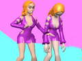 Jwèt Jwèt Catwalk batay  sou entènèt
