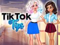 Jwèt TikTok Konsèy  sou entènèt