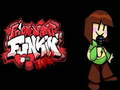Jwèt Vandredi swa Funkin V. S Chara  sou entènèt