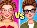 Jwèt Enfliyansè Girly Vs Tomboy  sou entènèt