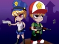 Jwèt Sou entènèt jwèt Zonbi Street Trigger  sou entènèt