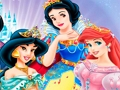 Jwèt Sou entènèt jwèt Princess koloran  sou entènèt