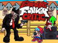 Jwèt Vandredi swa Funkin VS kritik la  sou entènèt