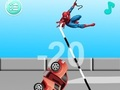 Jwèt Spider Man sove ti bebe  sou entènèt