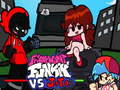 Jwèt Vandredi swa Funkin vs Jota  sou entènèt