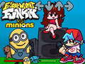 Jwèt Vandredi swa Funkin vs Minions  sou entènèt