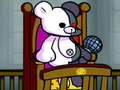 Jwèt Vandredi swa Funkin VS Monokuma  sou entènèt