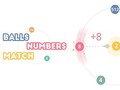 Jwèt Boul Numbers Koresponn ak  sou entènèt