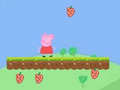 Jwèt Sou entènèt jwèt Peppa kochon frèz  sou entènèt
