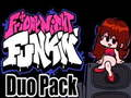 Jwèt Vandredi swa Funkin Duo pake  sou entènèt
