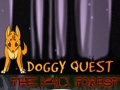 Jwèt Jwèt Doggy Quest: forè nwa a  sou entènèt