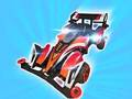 Jwèt Mini Legend: Mini 4WD kous  sou entènèt