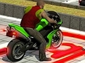 Jwèt Jwèt Superhero City Bike Espas pou 3D  sou entènèt