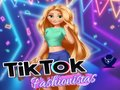 Jwèt Tandans TikTok: Rapunzel Fashion  sou entènèt