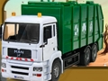 Jwèt Ameriken trash kamyon similatè jwèt 2022  sou entènèt