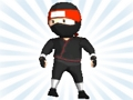 Jwèt Sou entènèt jwèt Kouri kontinuèl Ninja  sou entènèt