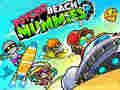 Jwèt Sou entènèt jwèt Psycho Beach momi  sou entènèt