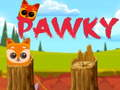 Jwèt Pawky sou entènèt