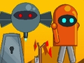 Jwèt Pami robo 2  sou entènèt
