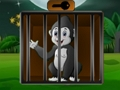 Jwèt Sou entènèt jwèt Tibebe chimp chape  sou entènèt