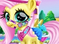 Jwèt Cute Foal Tretman  sou entènèt