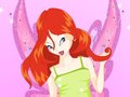 Jwèt Sou entènèt jwèt Fairy Girl abiye  sou entènèt