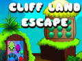 Jwèt Sou entènèt jwèt Cliff Tè chape  sou entènèt