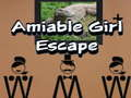 Jwèt Sou entènèt jwèt Amable Boy chape  sou entènèt