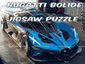 Jwèt Download jwèt la Bugatti Bolide Jigsaw Puzzle  sou entènèt
