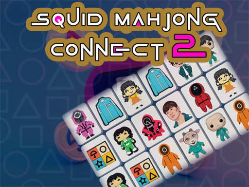 Jwèt Squid majong konekte 2  sou entènèt