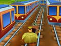 Jwèt Pami nou Subway Surfes  sou entènèt