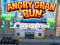 Jwèt Sou entènèt jwèt Angry Granny Run: London  sou entènèt