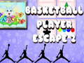 Jwèt Jwèt Basketball Player Escape 2  sou entènèt
