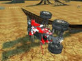 Jwèt ATV Cascades Challenge 2  sou entènèt