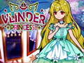 Jwèt Sou entènèt jwèt Vlinder Princess  sou entènèt